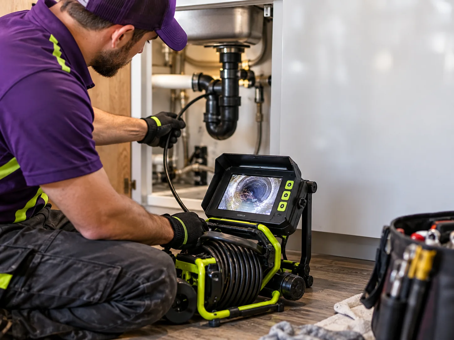 Drain Cleaning company in Lankin, ND