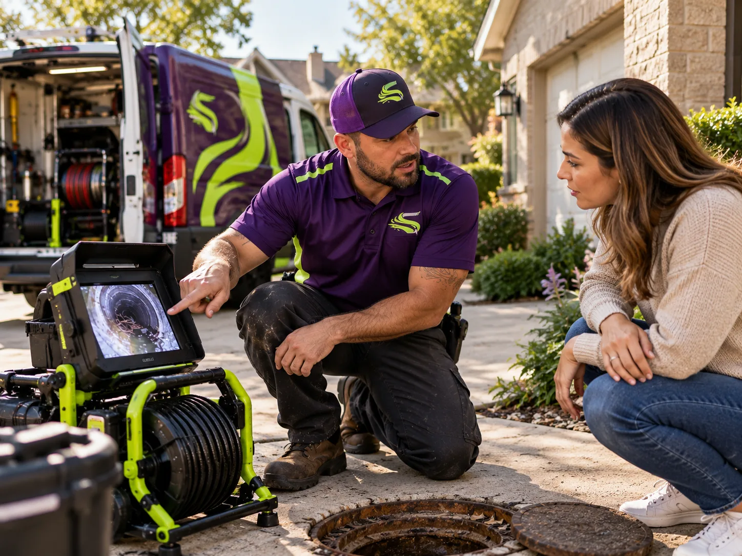 Drain Cleaning Lankin, ND FAQs